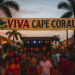 People at the Viva Cape Coral Festival.